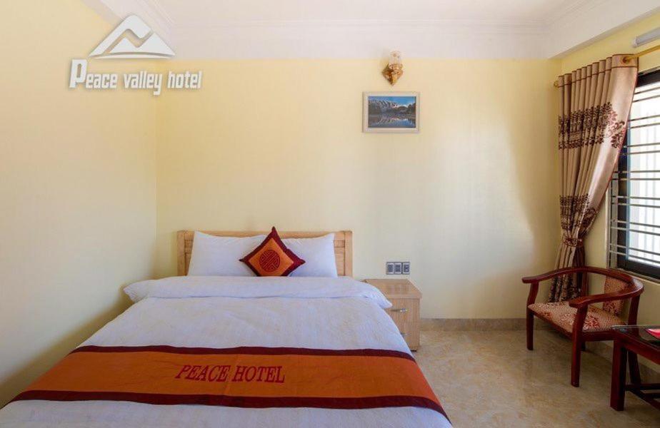 Sapa Peace Valley Hotel Exterior foto